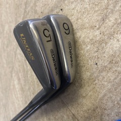 ★ゴルフクラブ⛳️2本セット5・6番★札幌★の画像