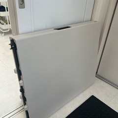 コストコ　ワンタッチ折りたたみテーブル　大型　アウトドア　パーテ...