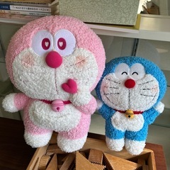 ドラえもんぬいぐるみセット
