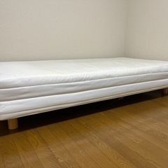 無印良品 脚付きマットレス