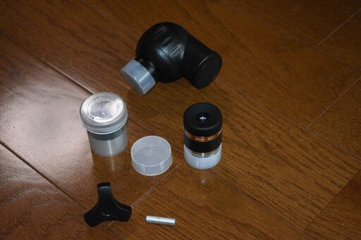 値下げしました。CELESTRON 天体望遠鏡　POWERSEEKER  80 EQ TELESCOPE