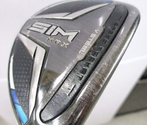 TaylorMade ユーティリティ SIM MAX #3 19° レスキュー テーラーメイド 札幌市北区屯田