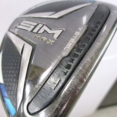 TaylorMade ユーティリティ SIM MAX #3 19° レスキュー テーラーメイド