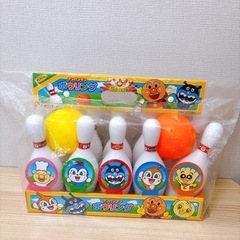 🎳アンパンマン*ボウリング美品!!