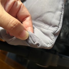 ポキットエアーgb ベビーカーの画像