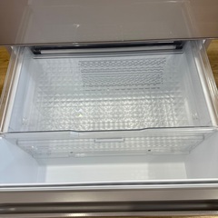 HITACHI 6ドア冷蔵庫 R-HXCC62V 2024年製 617Lの画像