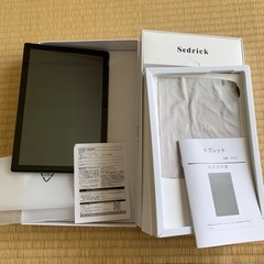 Android 15 タブレット 10インチ Wi-fiモデル