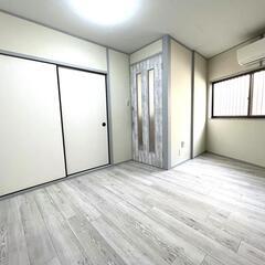 ✨️敷金無料！)プライバシー確保の戸建♪小中学校スーパー激近生活至便♪