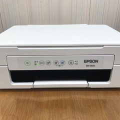 ☆EPSON EW-052Aインクジェットプリンター  2023年製