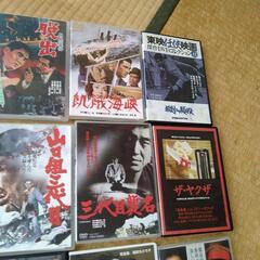 高倉健  映画  DVD  25枚セットの画像