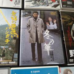 高倉健  映画  DVD  25枚セットの画像