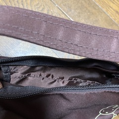 ミッフィー　コンパクトなバックの画像