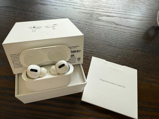 携帯アクセサリー AirPods Pro