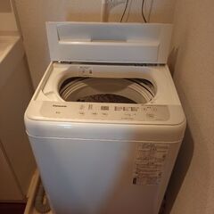 洗濯機　返信明日以降になります
