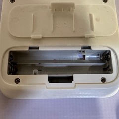 オムロン 体重体組成計 ホワイト HBF-217-Wの画像
