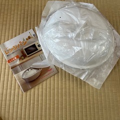 【新品未使用】ニューレンジパン｜電子レンジ調理｜1万円相当