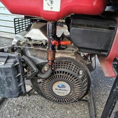 【K'S様用】A   DAISHIN  Generator発電機　SGB2500Raの画像