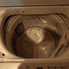 洗濯機　返信明日以降になりますの画像