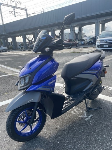 ヤマハ シグナス レイ ZR ハイブリッド 125