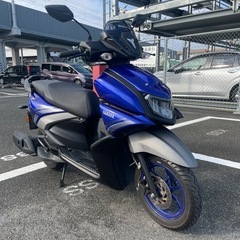 ヤマハ シグナス レイ ZR ハイブリッド 125