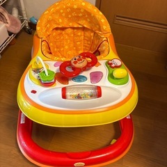 アンパンマン歩行器