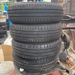 BRIDGESTONE 175 65 R15 4本　タイヤのみ
