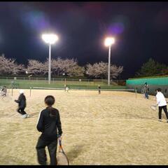 八戸市　テニススクール　エイトTCの画像