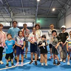 八戸市　テニススクール　エイトTC