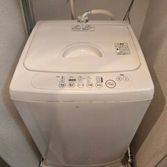 無印良品 電気洗濯機