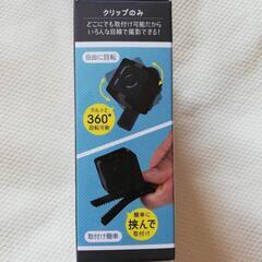 ミニサイズ　カメラ　REC  CUBE  【新品】の画像
