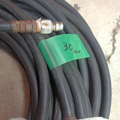 高圧洗浄機ホースカプラ、3/8、30mの画像