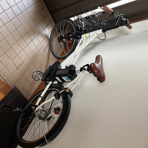 電動自転車　ヤマハ