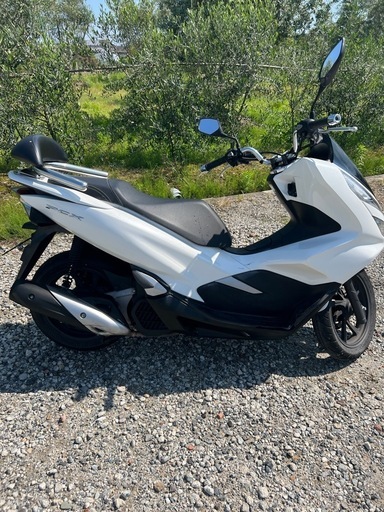 PCX125 小型バイク