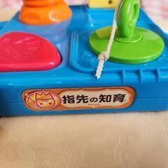 知育玩具の画像