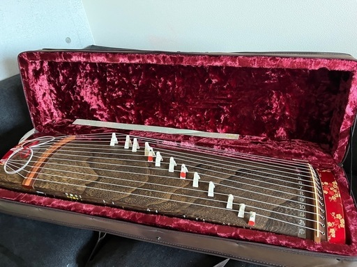 ゼンオン文化琴