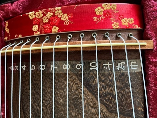 ゼンオン文化琴