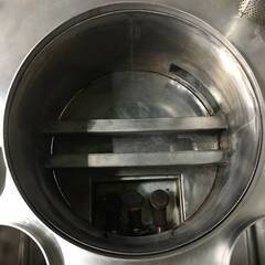 🔷🔶🔷ww1/30 そばかまど そば釜 かまど W89.5×D105×H196cm 茹で麺機 ゆで麺機 ゆで釜 うどん釜 厨房機器 厨房設備 飲食店 業務用 LPガス〇🔷🔶🔷の画像