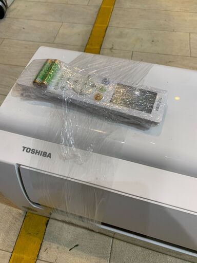 2.5Kw　エアコン　東芝　2023年　RAS-K251
