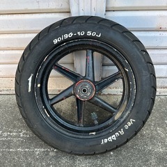 ライブディオ DIO ZX AF34 AF35 純正 ホイール