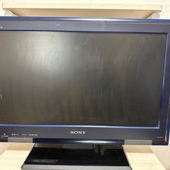 SONYテレビ　KDL-22J5 