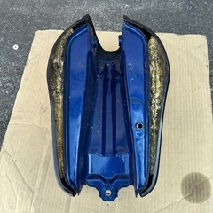 HONDA ホンダ Ape50 エイプ50 ガソリンタンク タンク CBXタンクカバー付きの画像