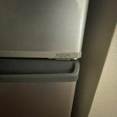 AQUA 冷蔵庫の画像