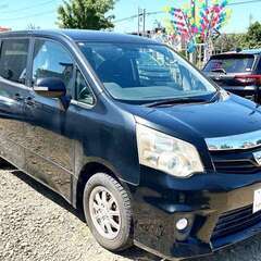 ネオドライブローンの窓口　＃マイネオオートローン　トヨタ　ノア2.0Si 4WD　　自社ローン　リース　自社分割 債務整理　自己破産　他社お断りされた方の画像