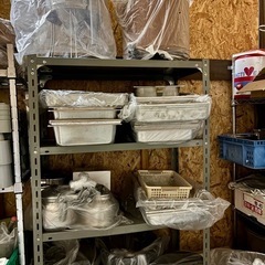 業務用厨房用品　多数あります！！