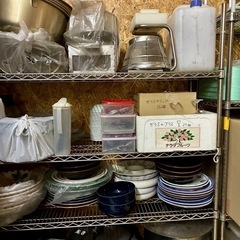 業務用厨房用品　多数あります！！の画像
