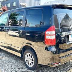 ネオドライブローンの窓口　＃マイネオオートローン　トヨタ　ノア2.0Si 4WD　　自社ローン　リース　自社分割 債務整理　自己破産　他社お断りされた方の画像