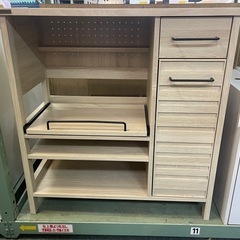【リサイクルサービス八光】幅85.4㎝　佐藤産業　ラフィカ　レン...