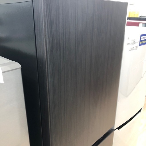 【1年保証付き】AQUA 2ドア冷蔵庫のご紹介です♫