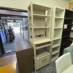 【リサイクルサービス八光】幅60㎝　佐藤産業　ラフィカ　レンジラ...