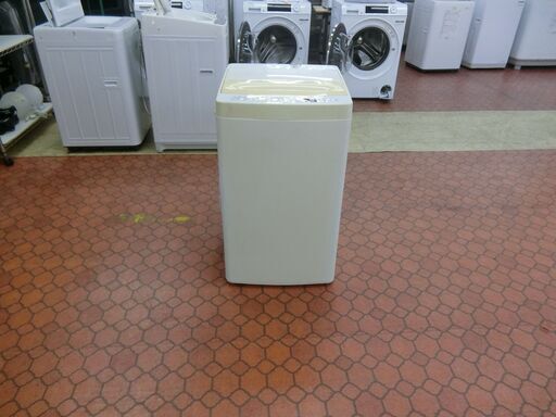 ID 605251　ハイアール　4.5K　2018年製　AT-WM45B